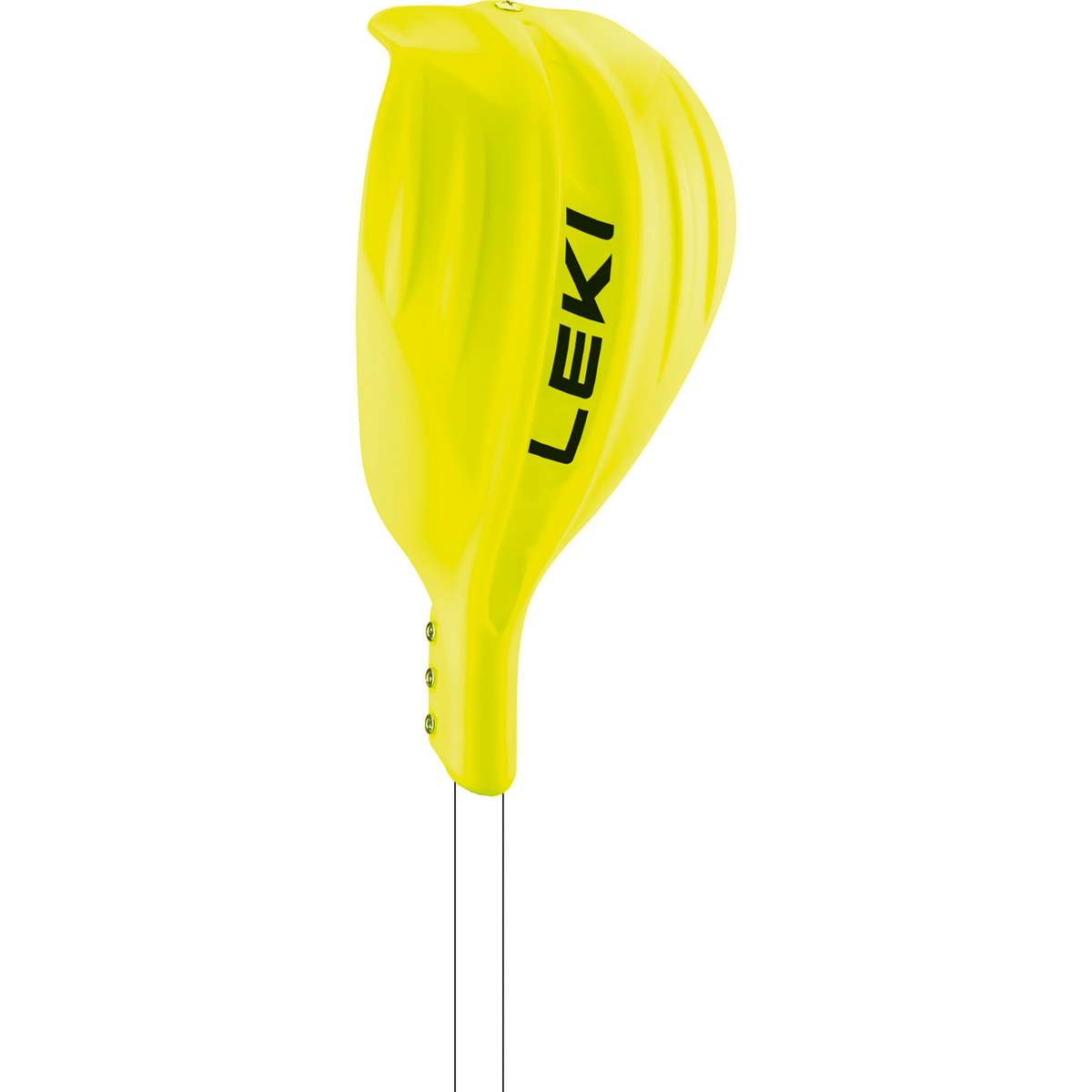 Leki Protezione Closed Cobra Gate (Taglia One Size, Giallo)