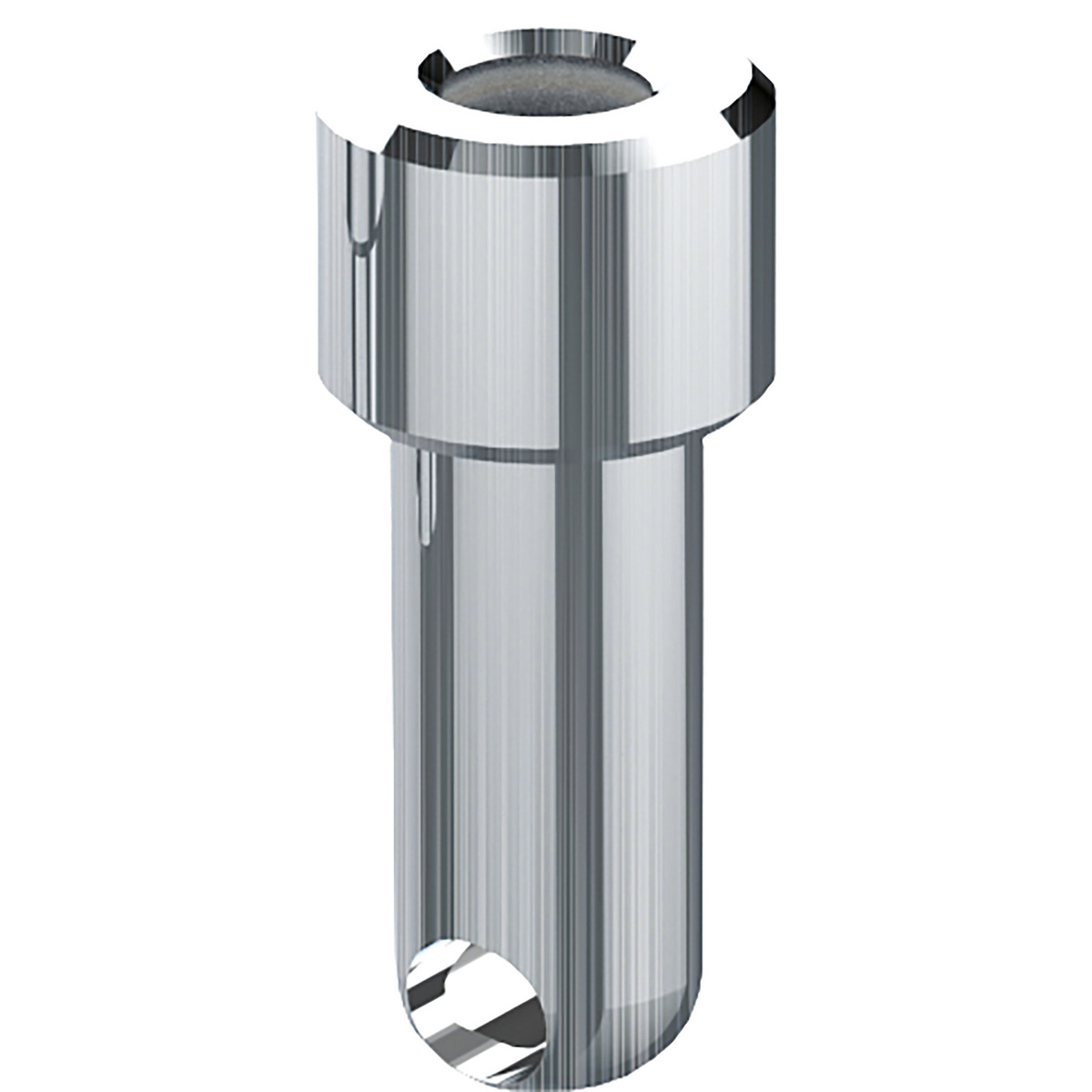 Leki Adapter Sleeve Trigger 3D (Größe One Size, silber)