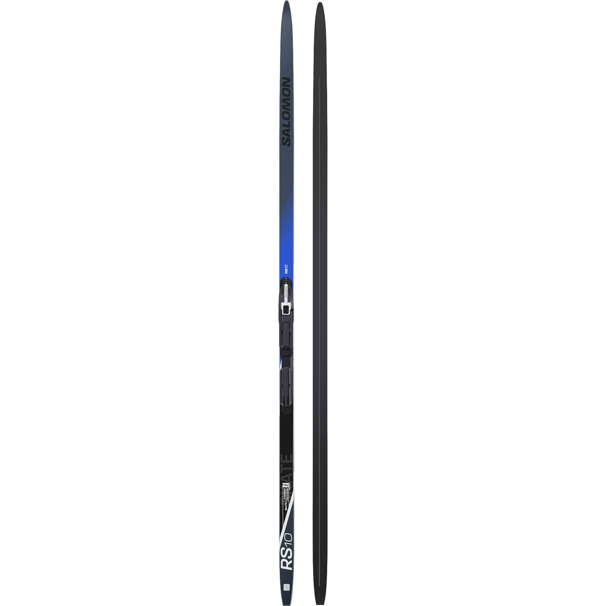 Image of Salomon Set da sci di fondo patitnato RS 10 X-Stiff + Shift  24/25