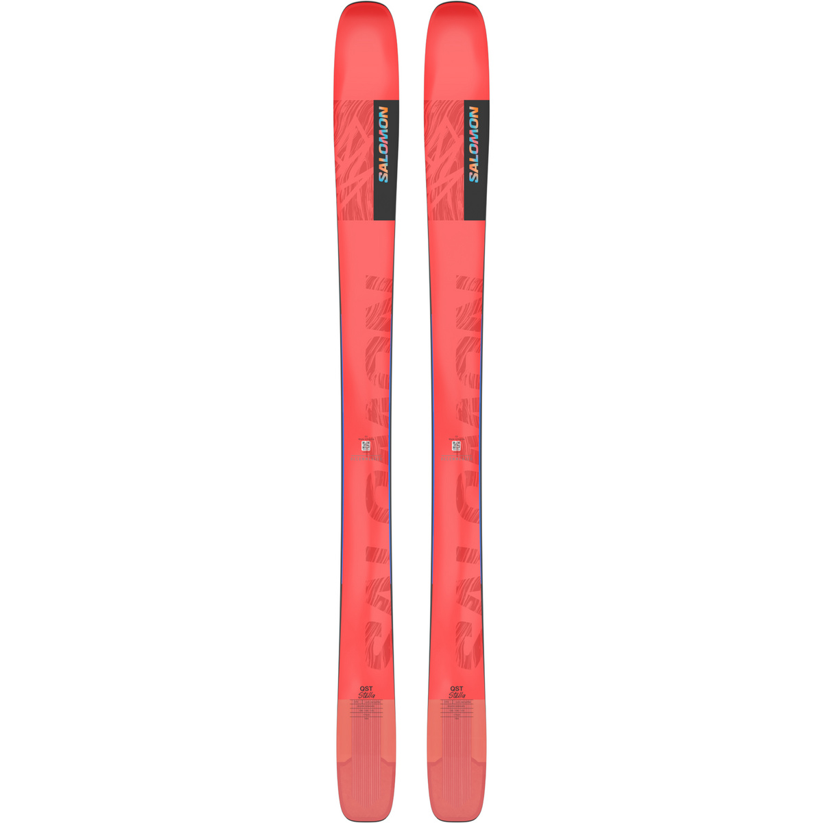 Image of Salomon Sci da freeride 24/25 N Qst Stella 106