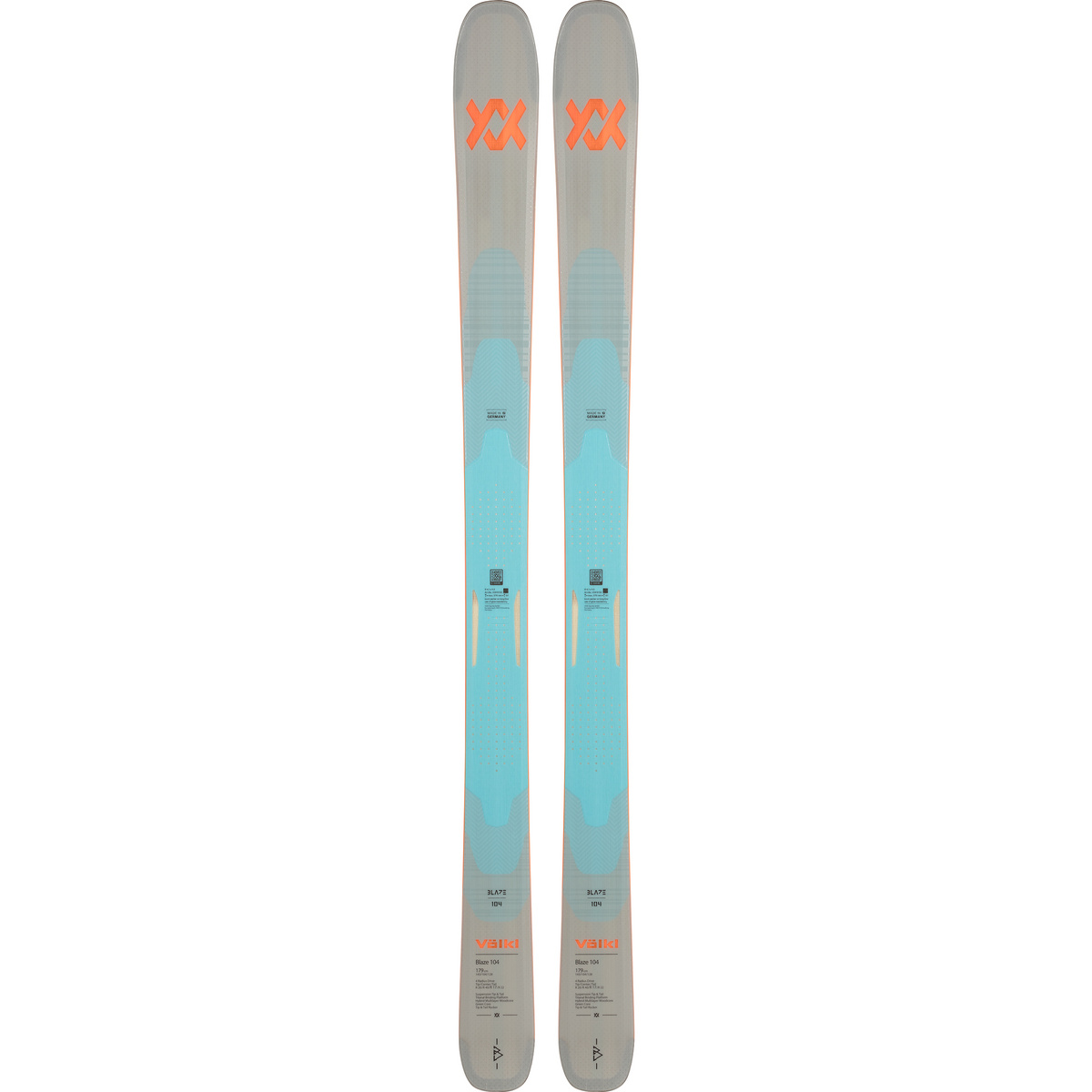 Image of Völkl Sci da freeride 24/25 Blaze 104