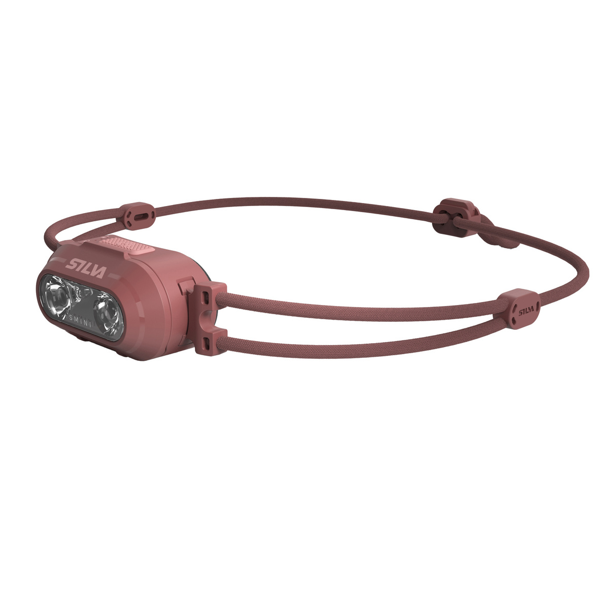 Silva Lampe frontale Smini Fly (taille One Size, rose)