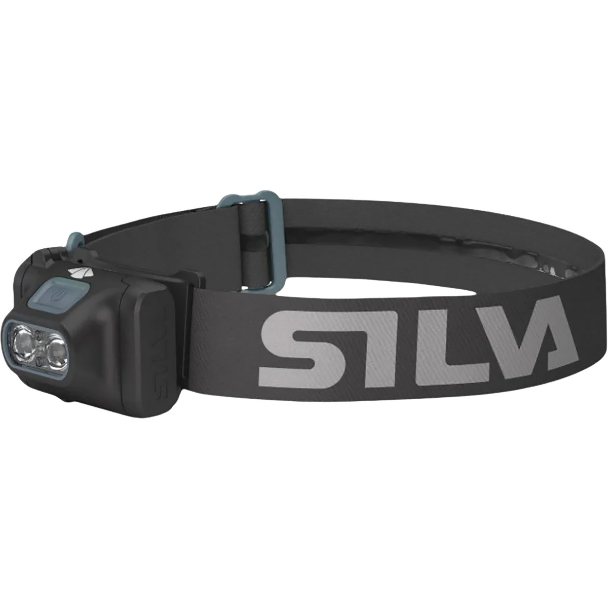 Silva Lampada frontale Scout 3XT (Taglia 350 Lumen, Nero)