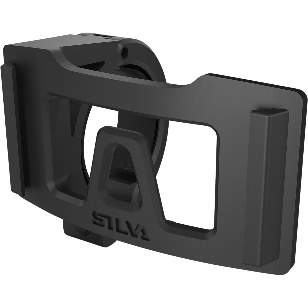 Silva Attacco Ignite Bar (Taglia One Size, Nero)