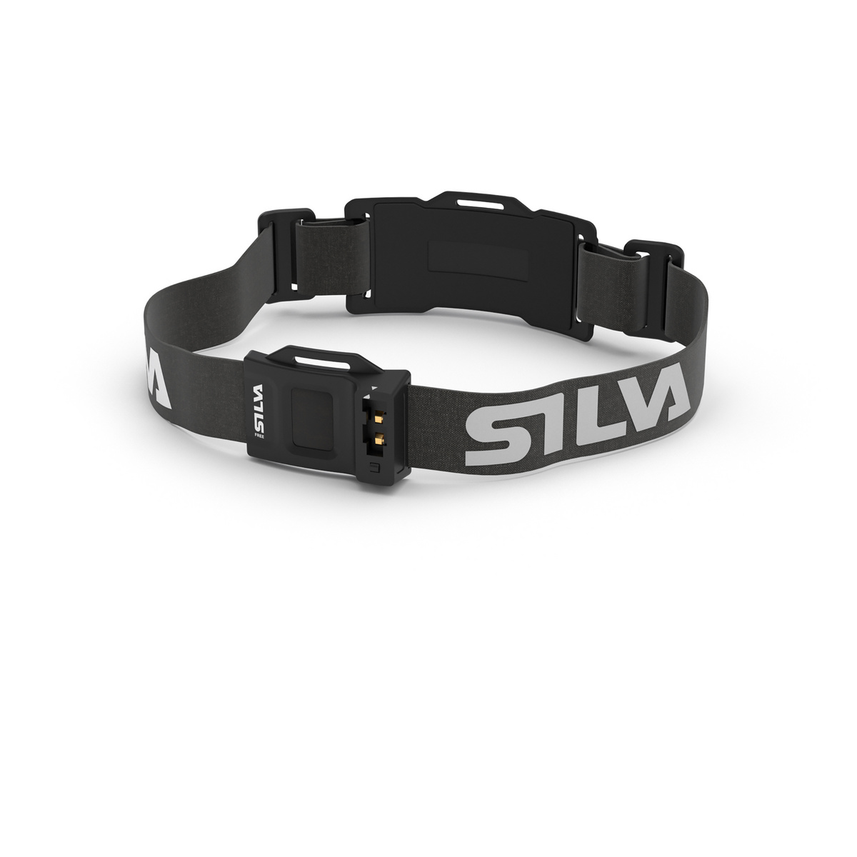 Silva Fascia Free (Taglia One Size, Nero)