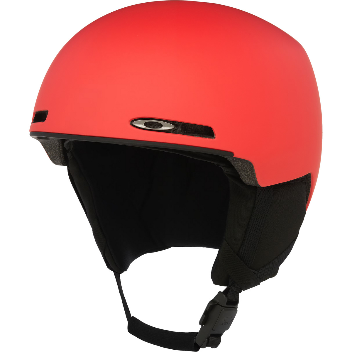 Oakley Kinder MOD1 Mips Skihelm (Größe 49-53CM, pink)