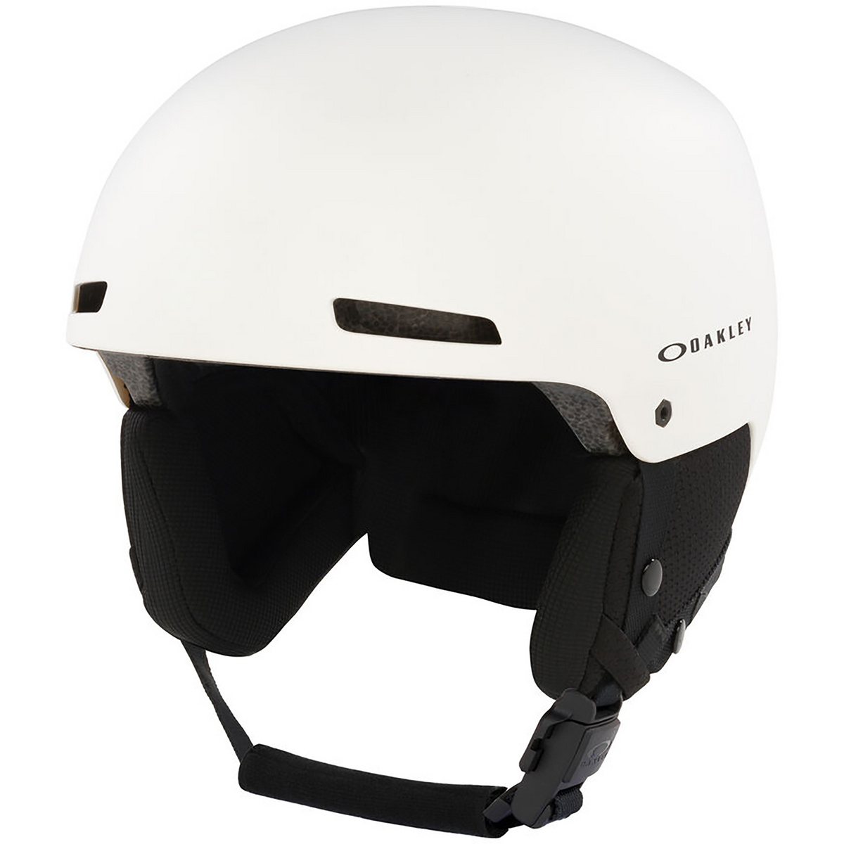 Oakley Kinder MOD1 Pro Skihelm (Größe 49-53CM, weiss)