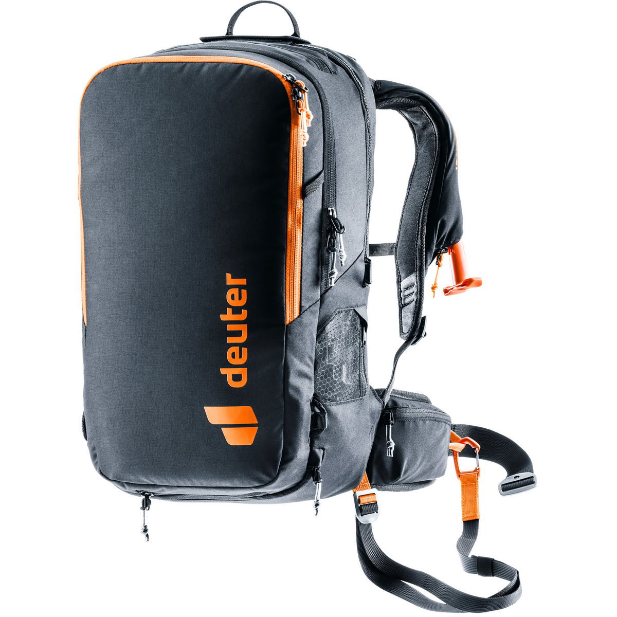 Deuter Donna Zaino Alproof Ride 16 SL (Taglia 16L, Nero)