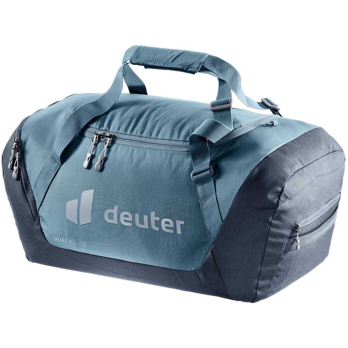 Deuter Borsa da viaggio Duffel 70 (Taglia 70L, Blu)