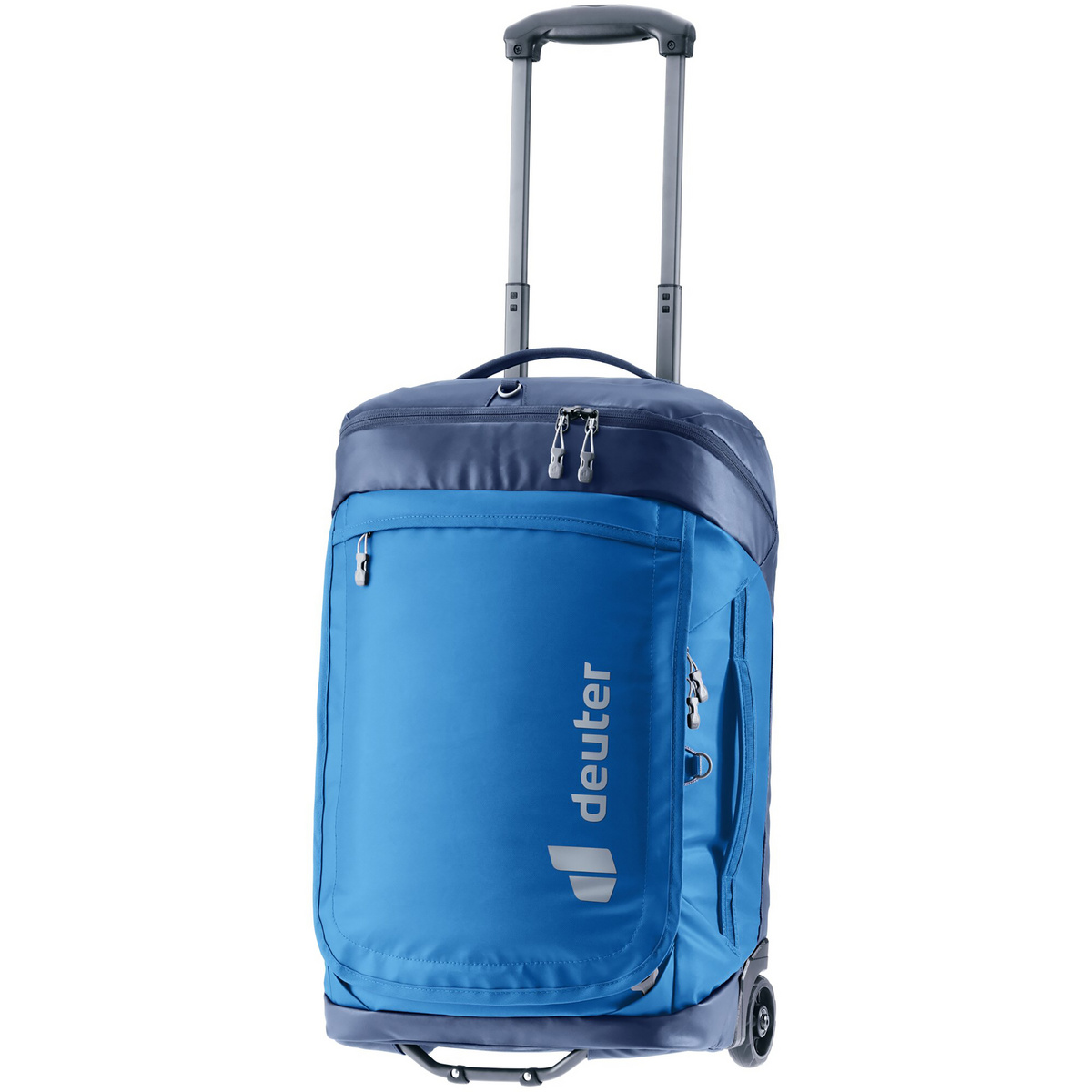 Deuter Duffel Pro Movo 36 Rollkoffer (Größe 36L, blau)