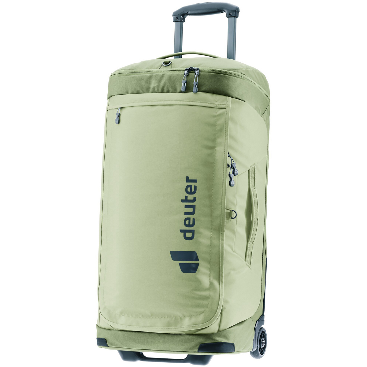 Deuter Duffel Pro Movo 60 Rollkoffer (Größe 60L, gruen)