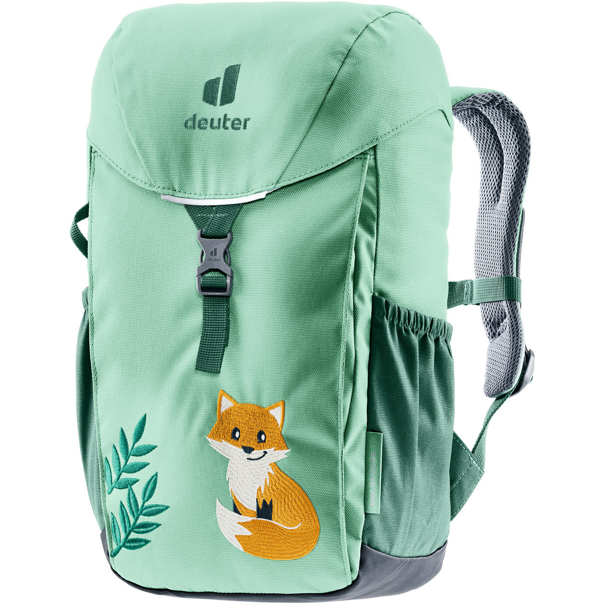 Deuter Kinder Waldfuchs 10 Rucksack (Größe 10L, gruen)