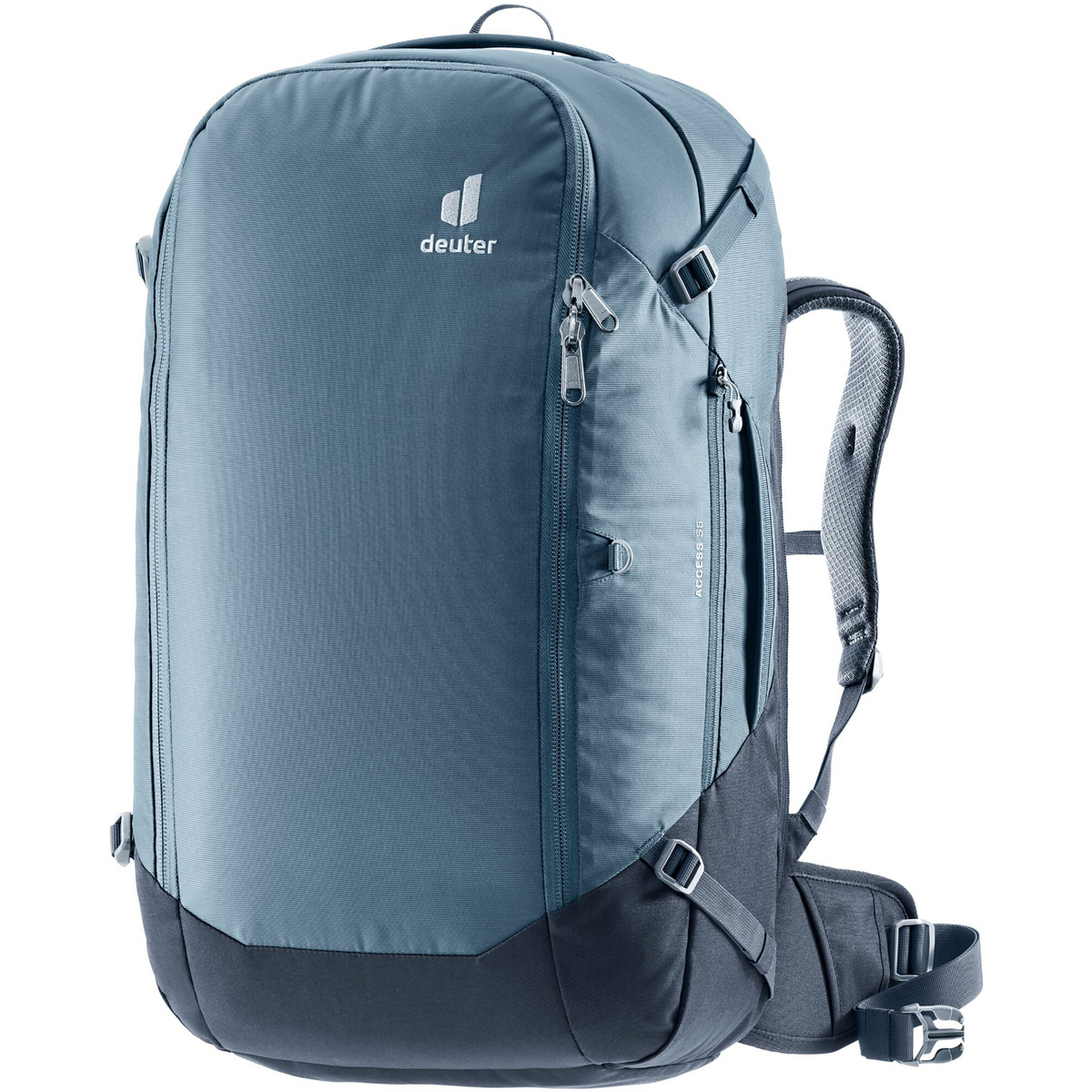 Deuter Access 55 Rucksack (Größe 55L, blau)