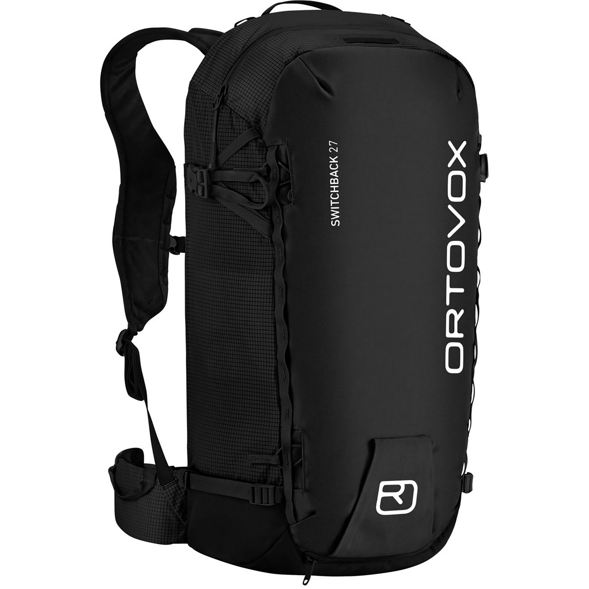 Ortovox Zaino Switchback 27 (Taglia 27L, Nero)