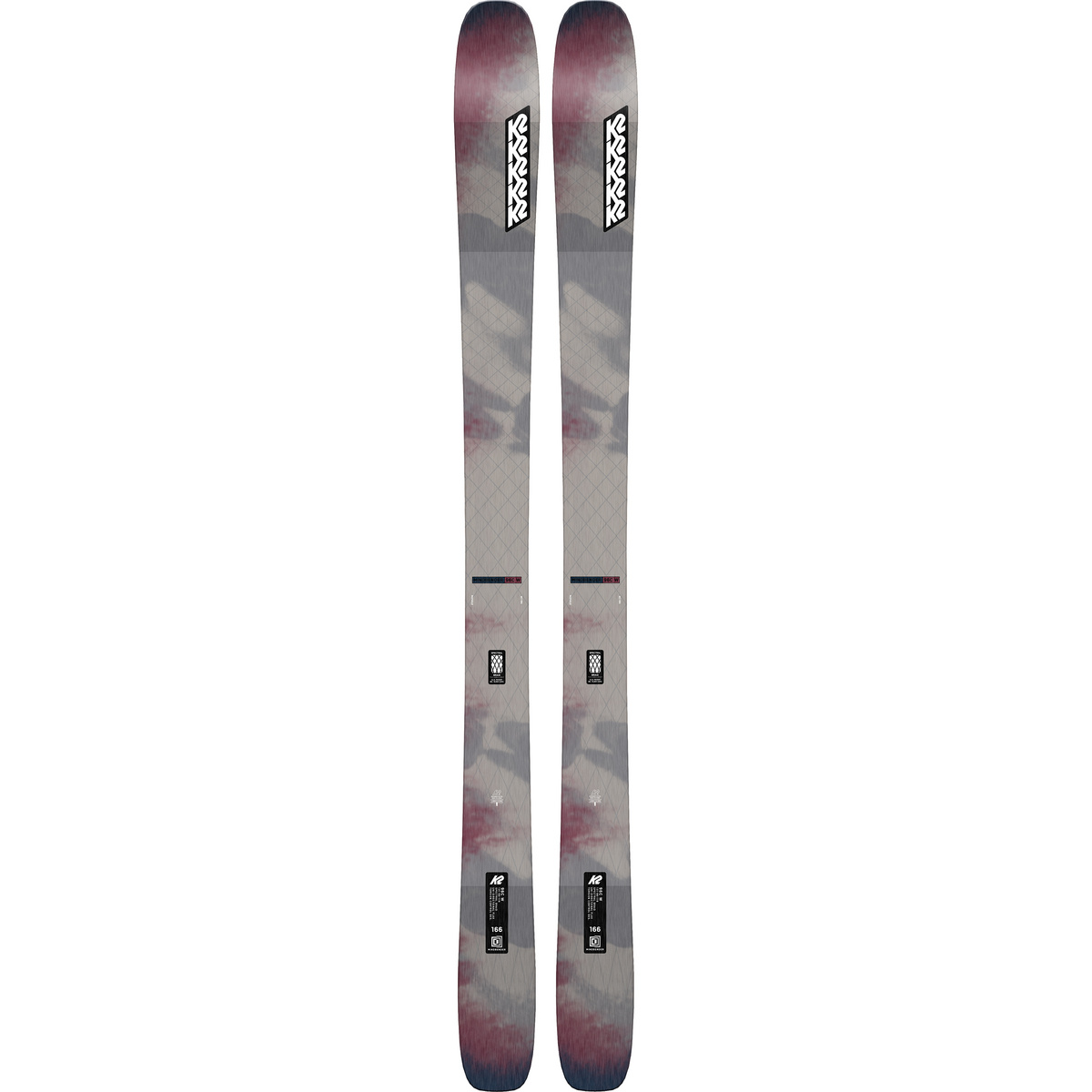 Image of K2 Donna Sci da freeride 24/25 Mindbender 96C