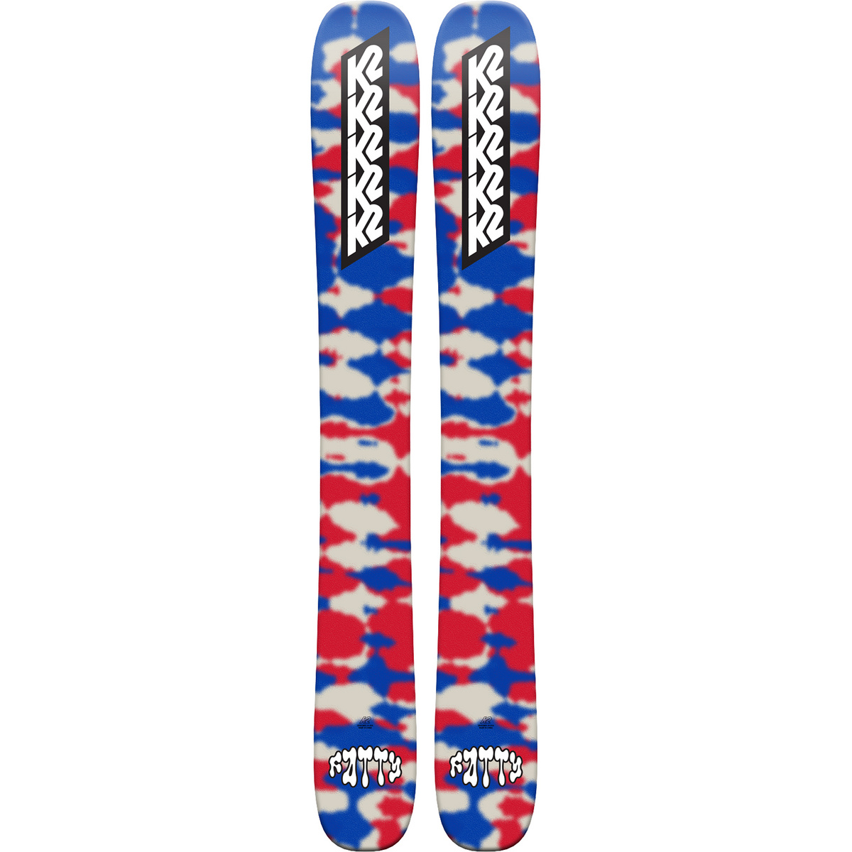 Image of K2 Bambino Set freeride Indy + FDT 7.0  24/25