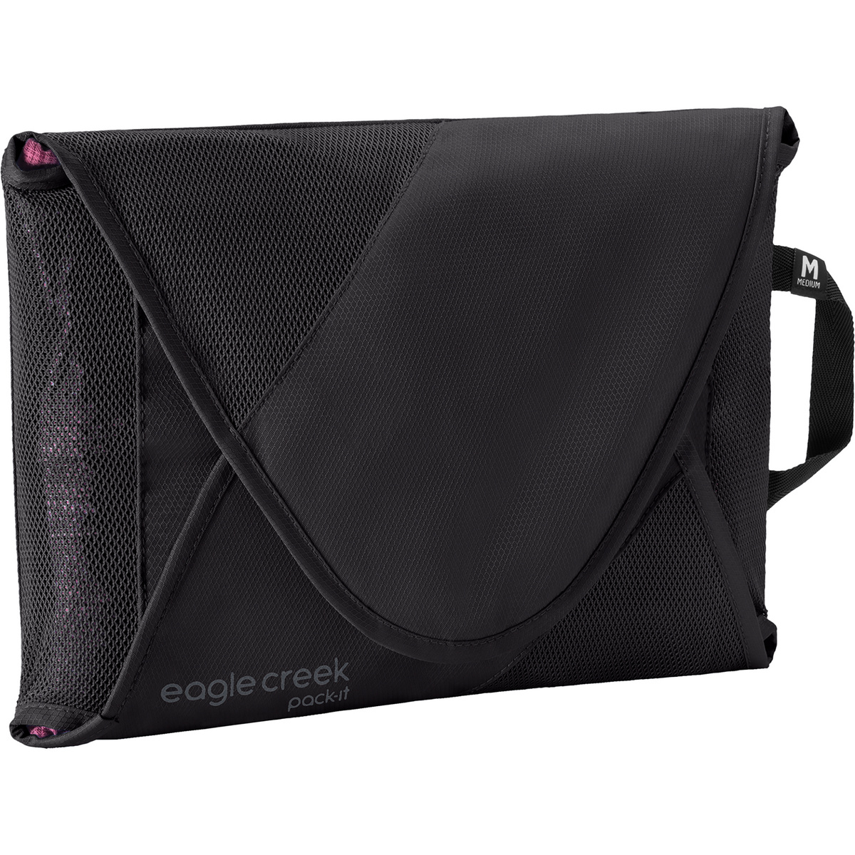 Eagle Creek Borsa stagna Pack-It Reveal Garment Folder M (Taglia ONE SIZE, Nero)