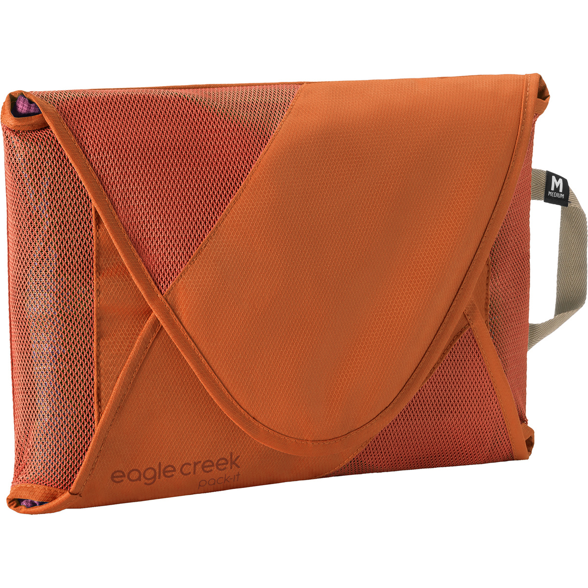 Eagle Creek Pack-It Reveal Garment Folder M Packtasche (Größe M, orange)