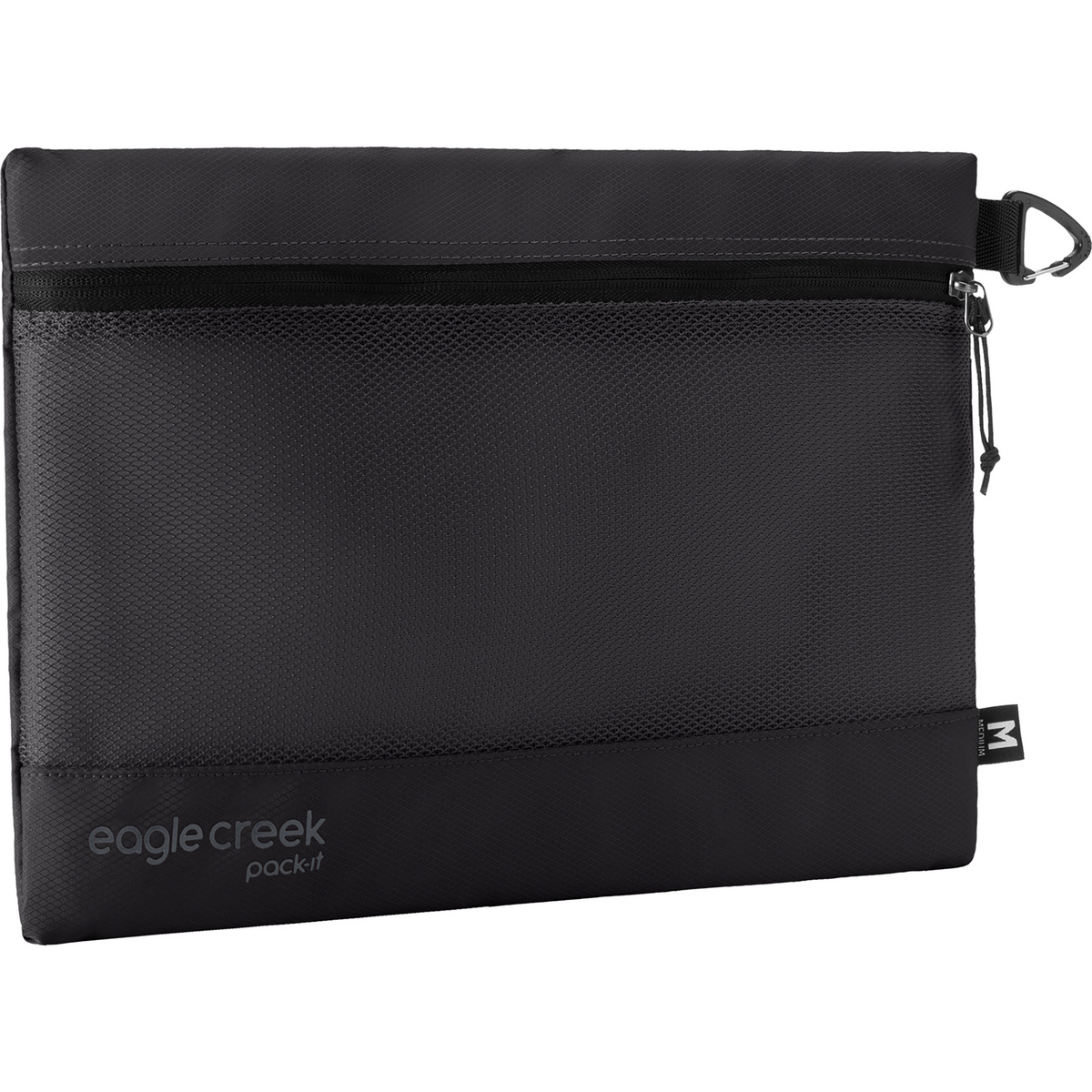 Eagle Creek Pack-It Reveal Sack M Packtasche (Größe ONE SIZE, schwarz)