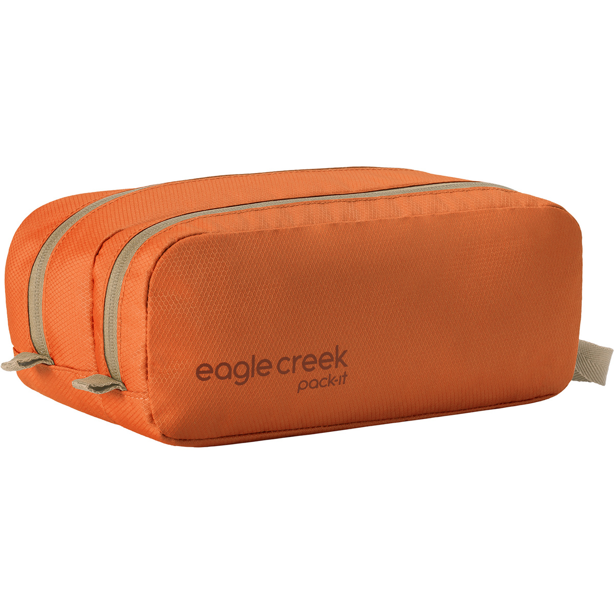 Eagle Creek Pack-It Reveal Quick Trip Kulturtasche (Größe 2L, orange)