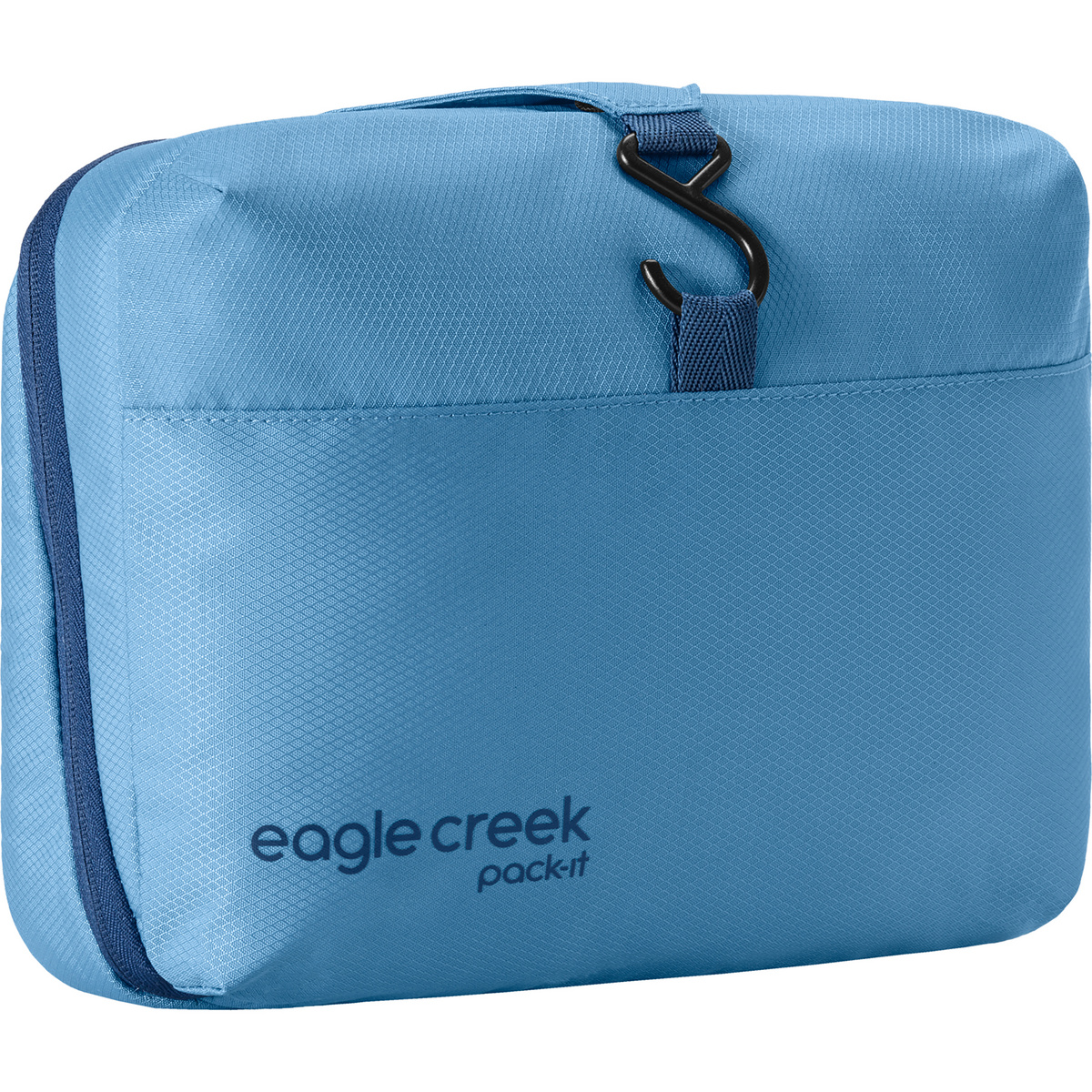 Eagle Creek Pack-It Hanging Toiletry Kit Kulturtasche (Größe ONE SIZE, blau)