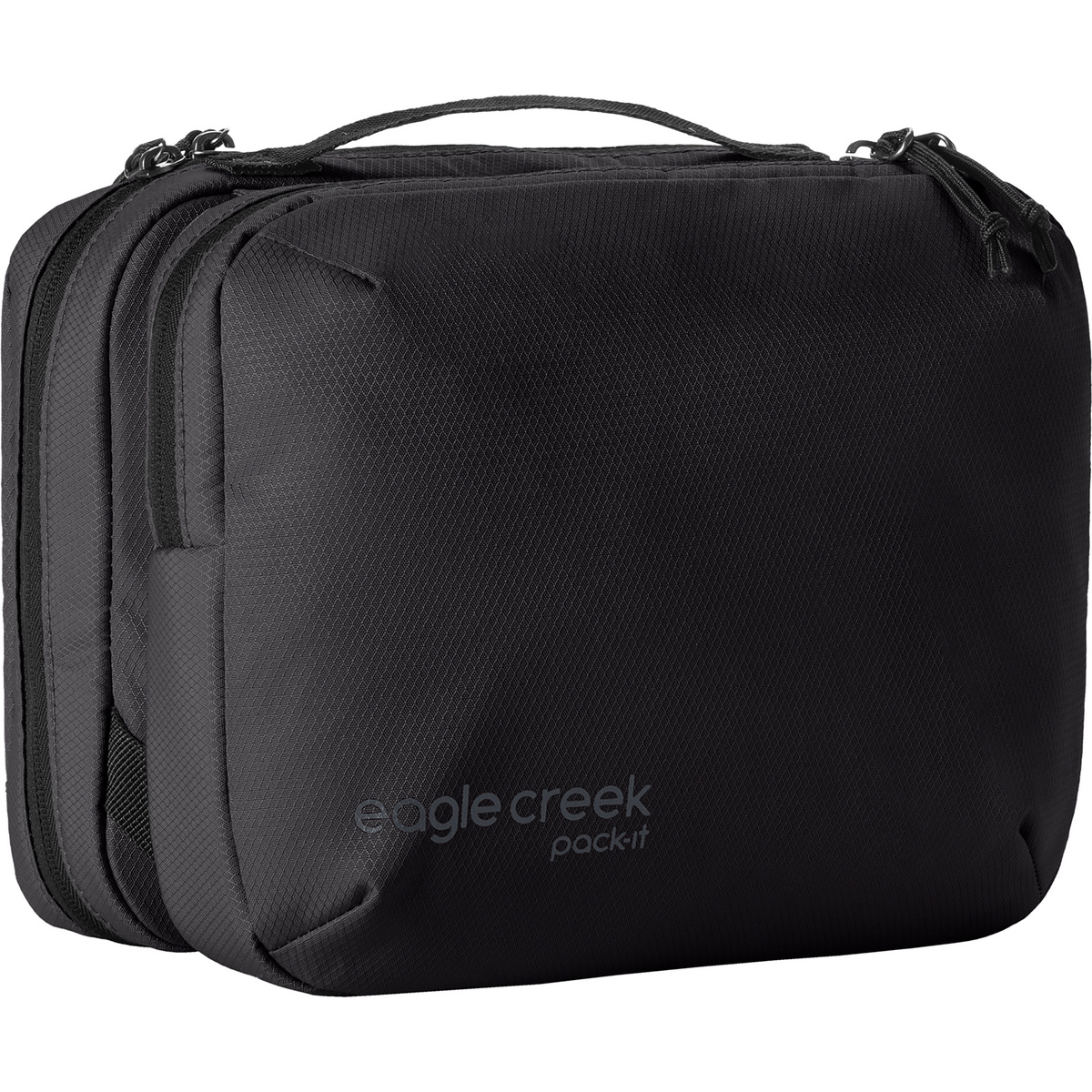 Eagle Creek Trousse de toilette Pack-It Trifold Toiletry Kit (taille ONE SIZE, Noir)