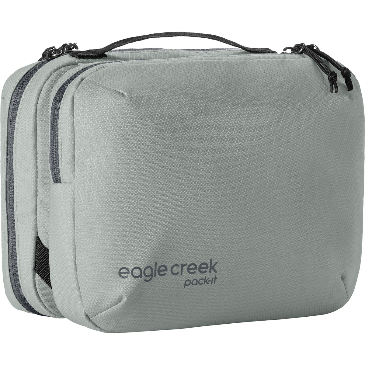 Eagle Creek Pack-It Trifold Toiletry Kit Kulturtasche (Größe ONE SIZE, grau)