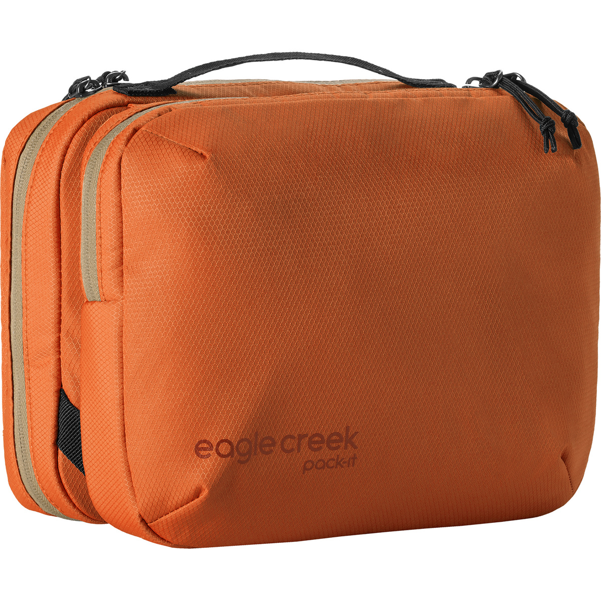 Eagle Creek Trousse de toilette Pack-It Trifold Toiletry Kit (taille 9,5L, Orange)