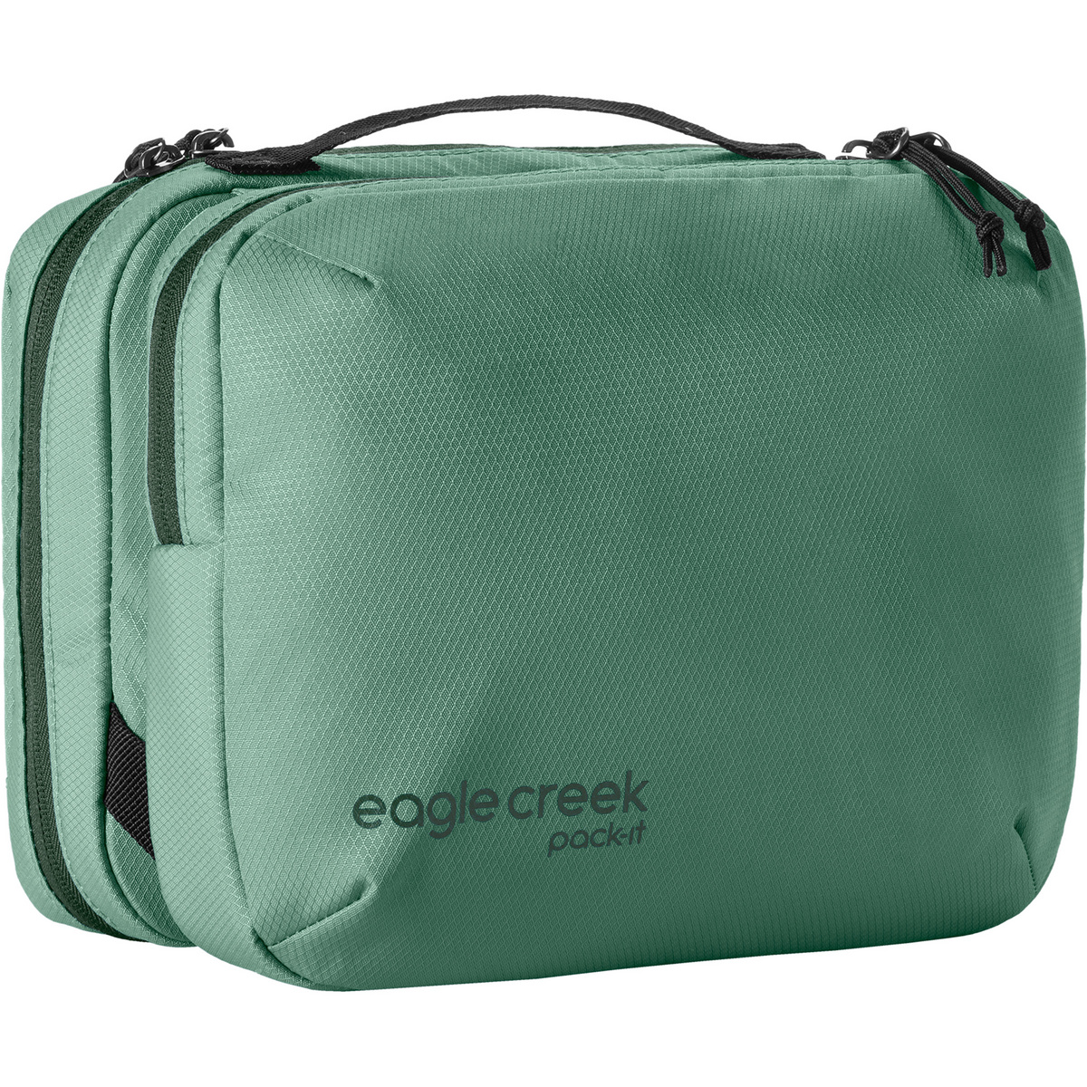 Eagle Creek Trousse de toilette Pack-It Trifold Toiletry Kit (taille 9.5L, Turquoise)