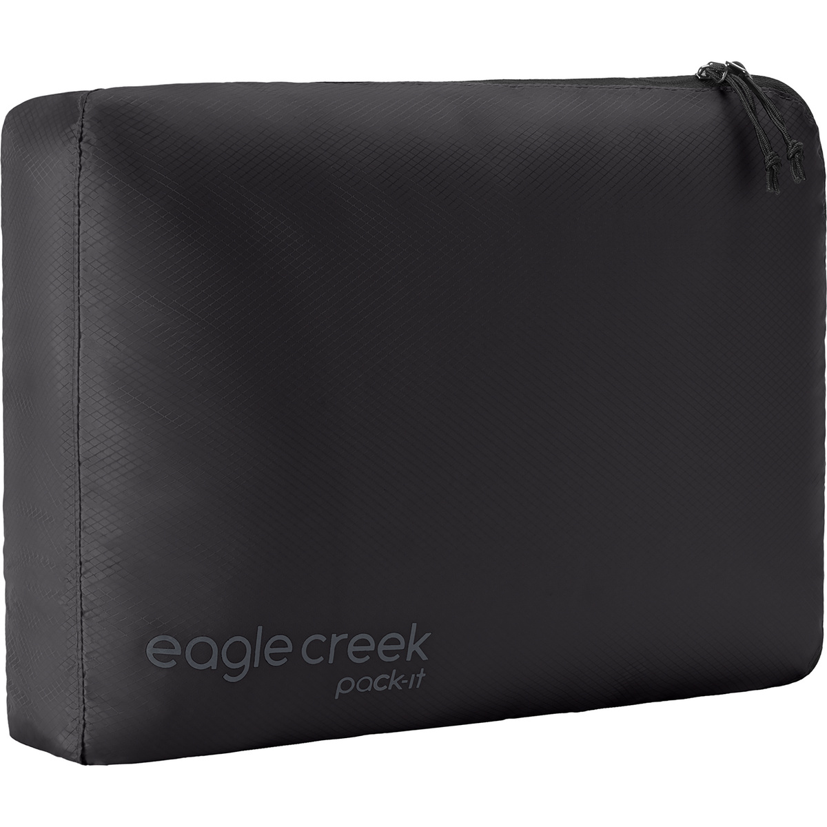 Eagle Creek Pack-It Isolate Cube M Packtasche (Größe 7L | M, schwarz)