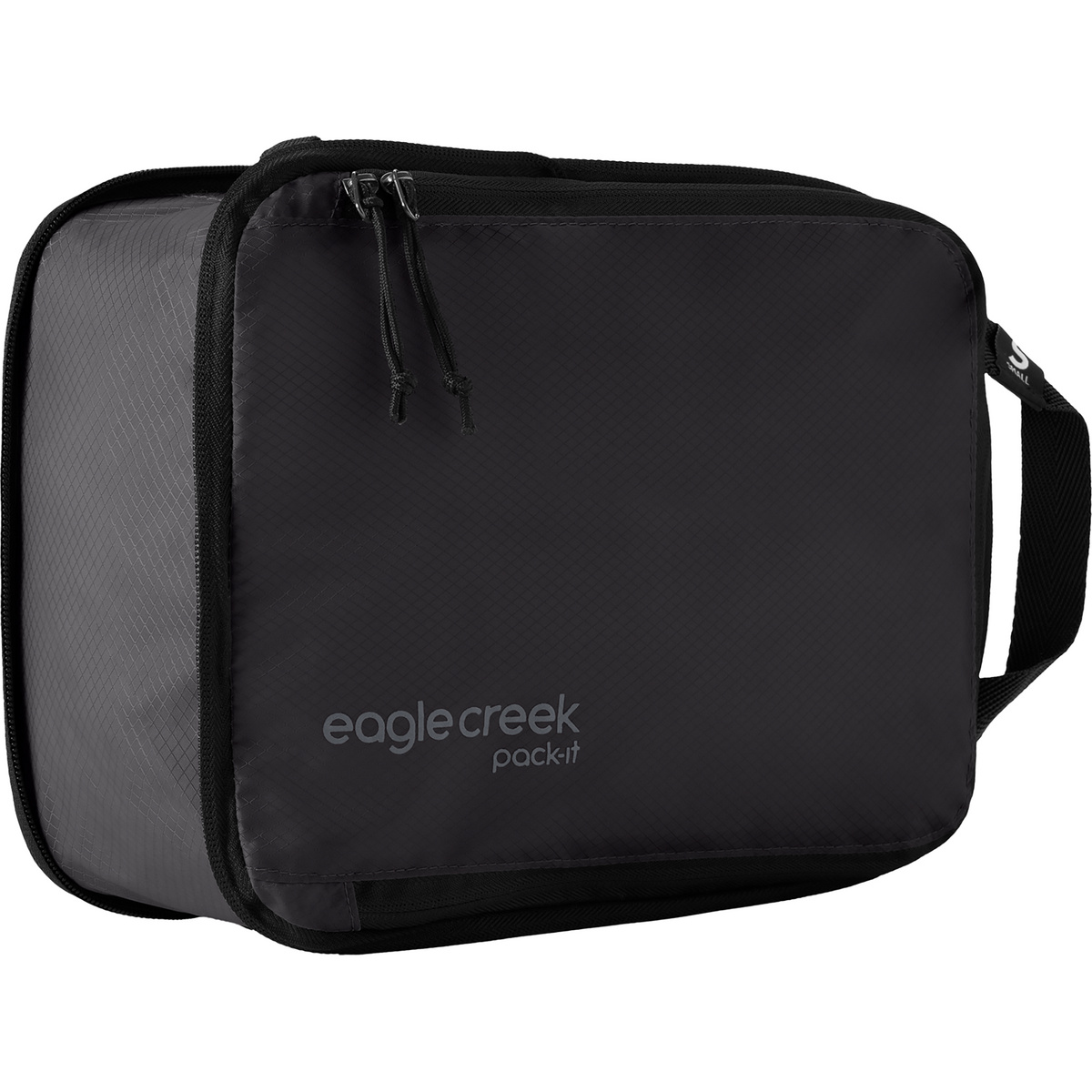 Eagle Creek Pack-It Isolate Compression Cube S Packtasche (Größe 1L | S, schwarz)
