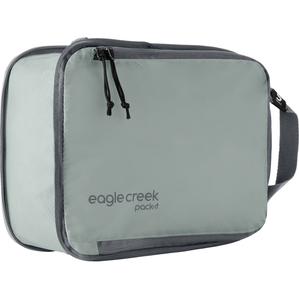 Eagle Creek Pack-It Isolate Compression Cube S Packtasche (Größe 1L | S, grau)