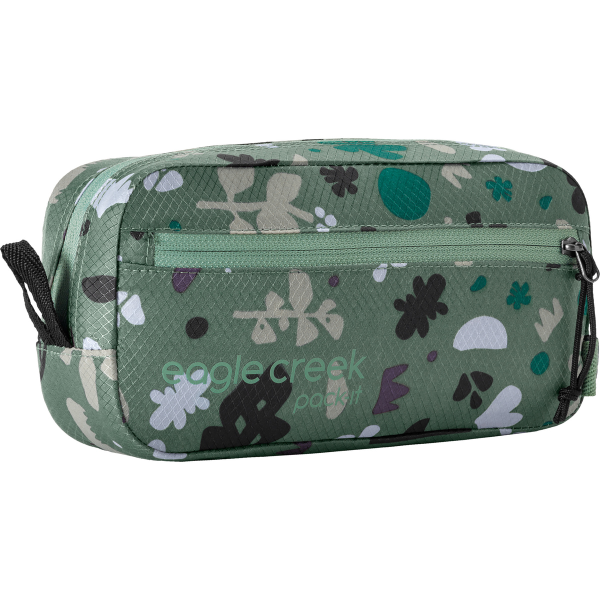 Eagle Creek Borsa da toilette Pack-It Isolate Quick Trip XS (Taglia 1.5L | XS, Verde)