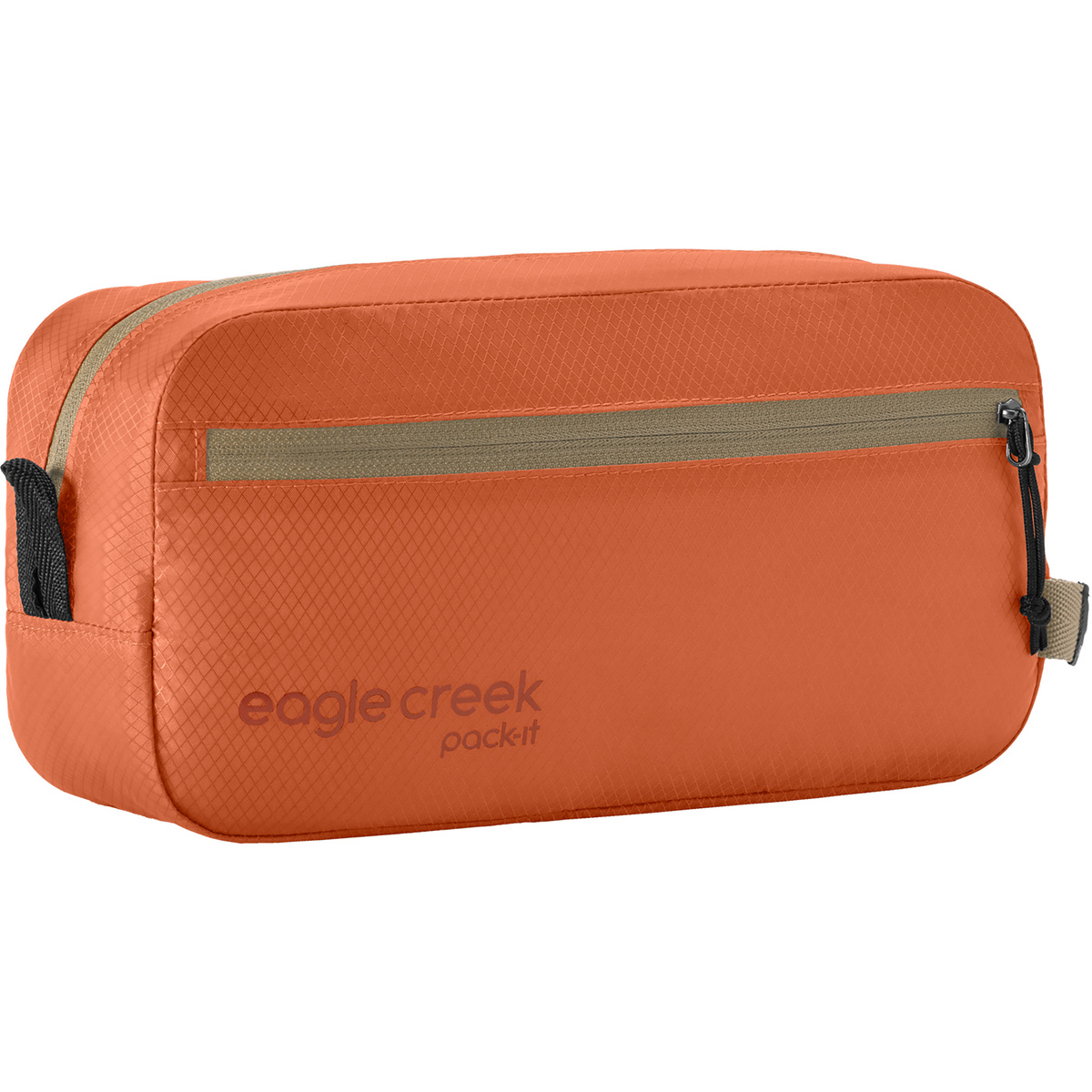 Eagle Creek Pack-It Isolate Quick Trip S Kulturtasche (Größe 2L | S, orange)