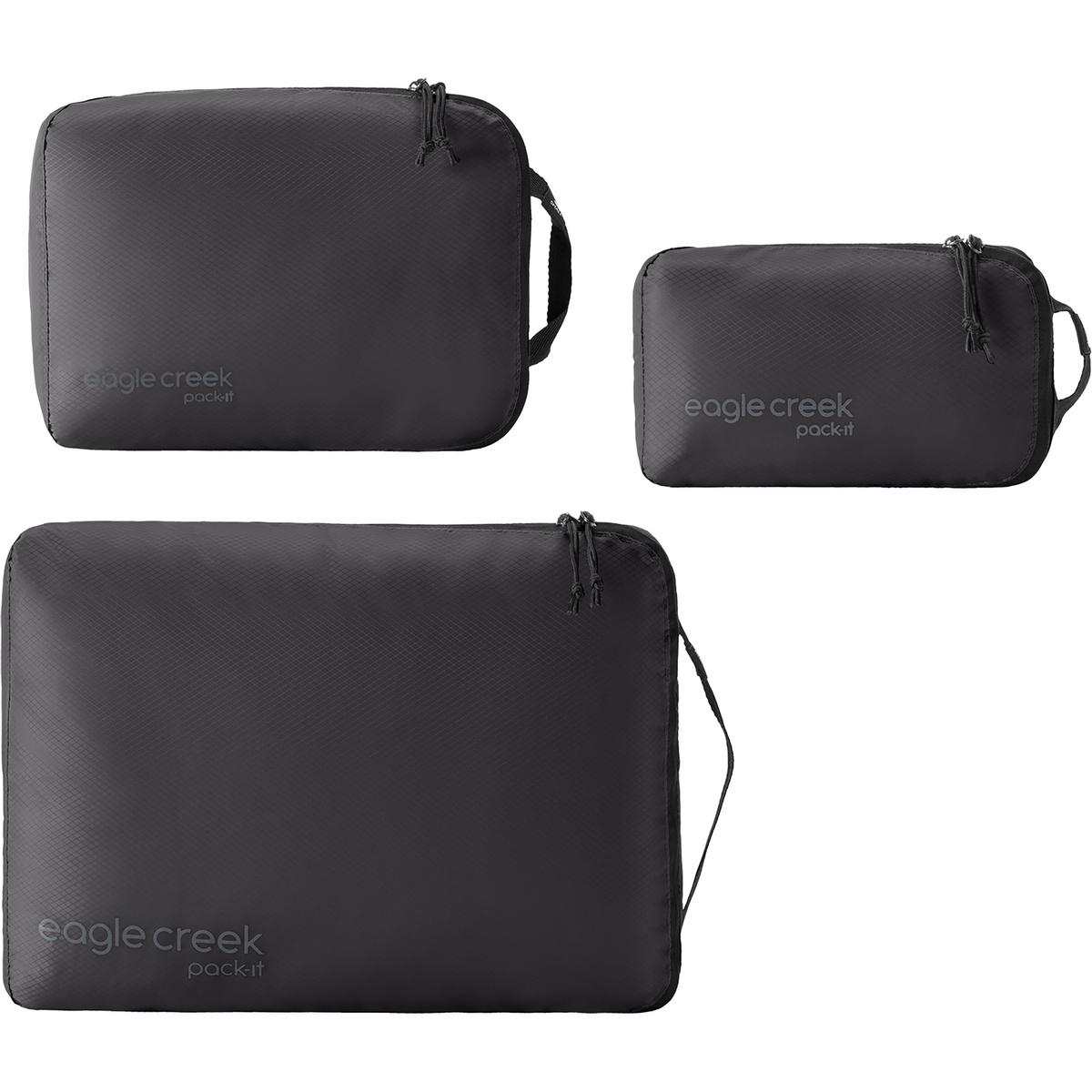 Image of Eagle Creek Pack-It Isolate Cube XS/S/M Packtasche Set
