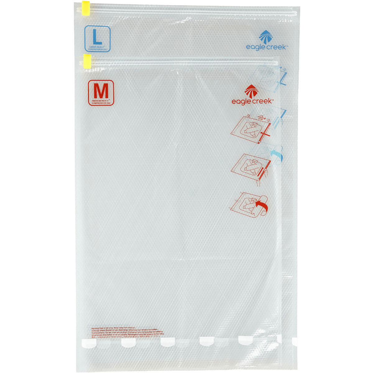 Image of Eagle Creek Pack-It Compression Sack Set