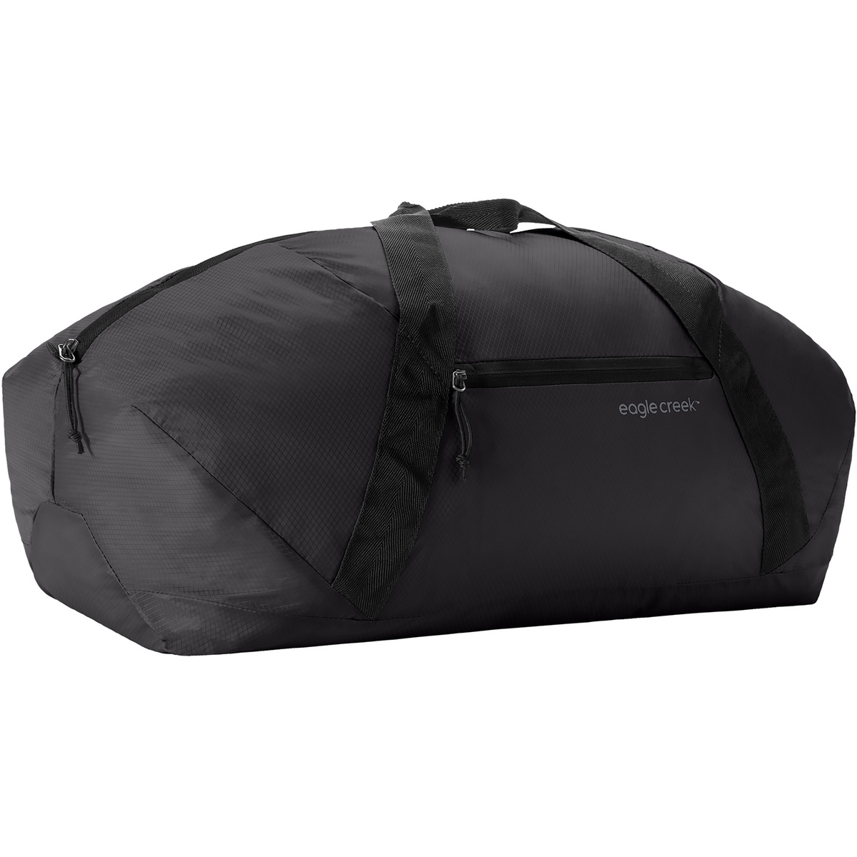 Eagle Creek Borsa da viaggio Packable Duffel (Taglia 38L, Nero)