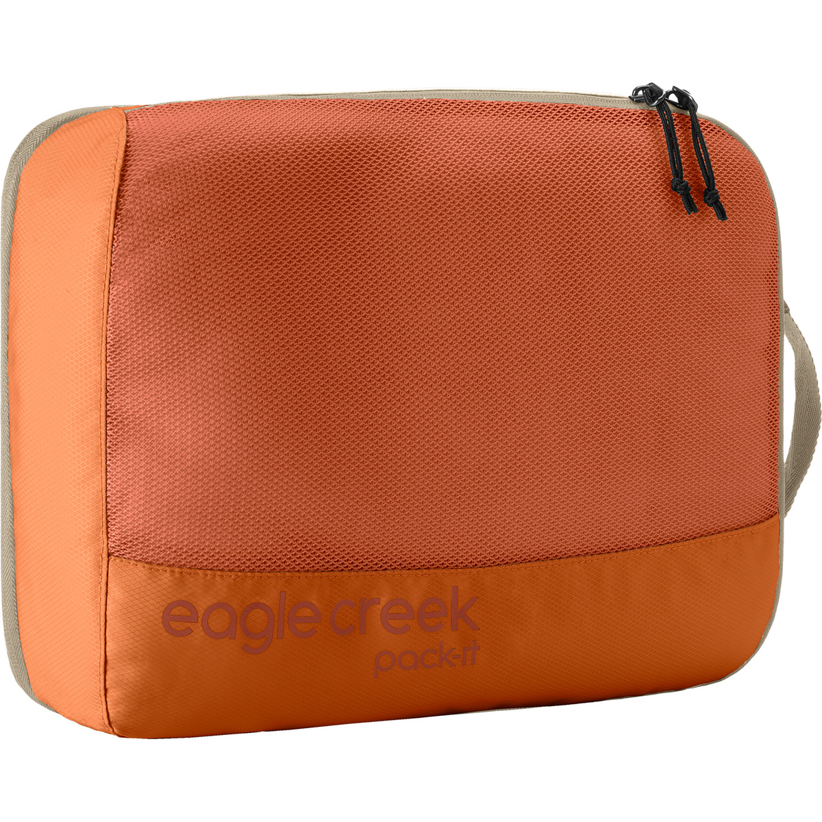 Eagle Creek Borsa stagna Pack-It Reveal Expansion Cube M (Taglia M, Arancione)
