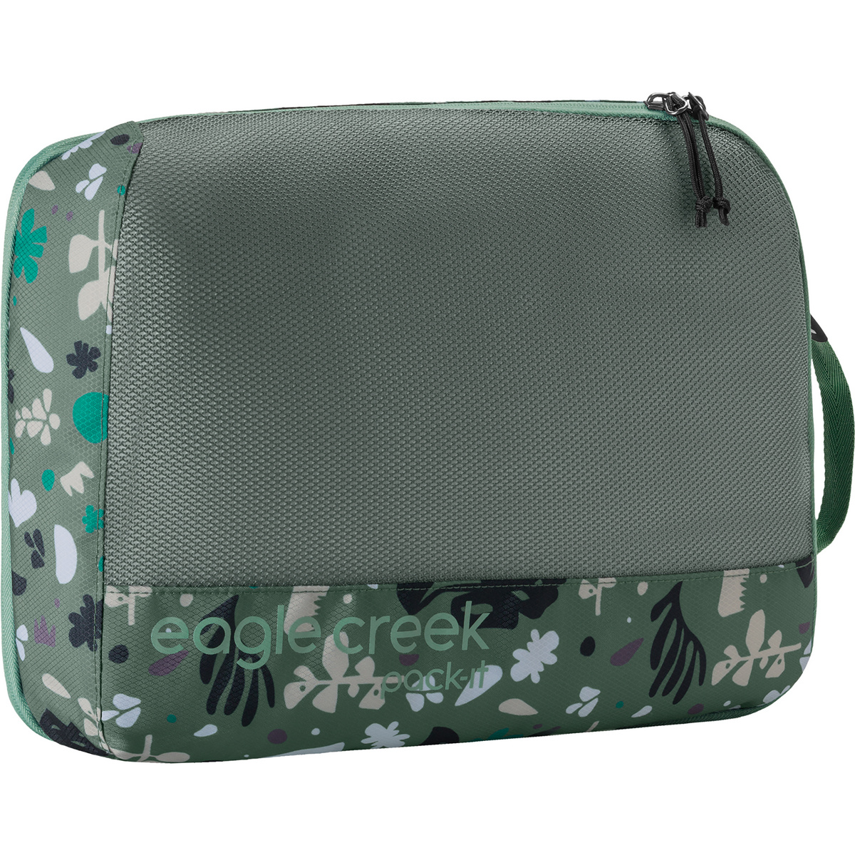 Eagle Creek Pack-It Reveal Expansion Cube M Packtasche (Größe M, gruen)