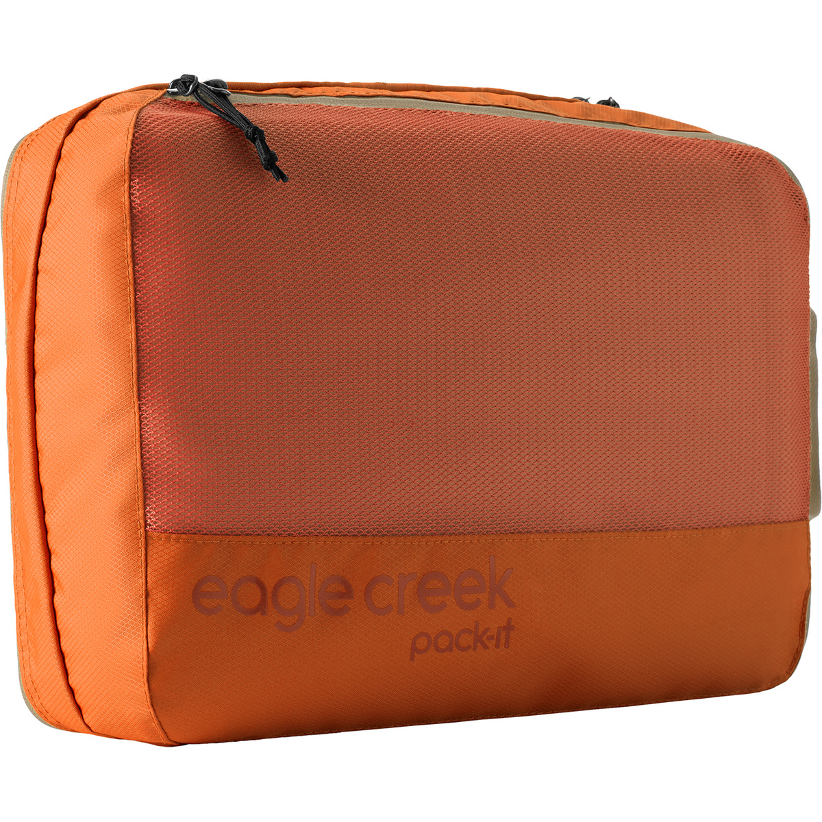 Eagle Creek Pack-It Reveal Clean/Dirty Cube M Packtasche (Größe M, orange)