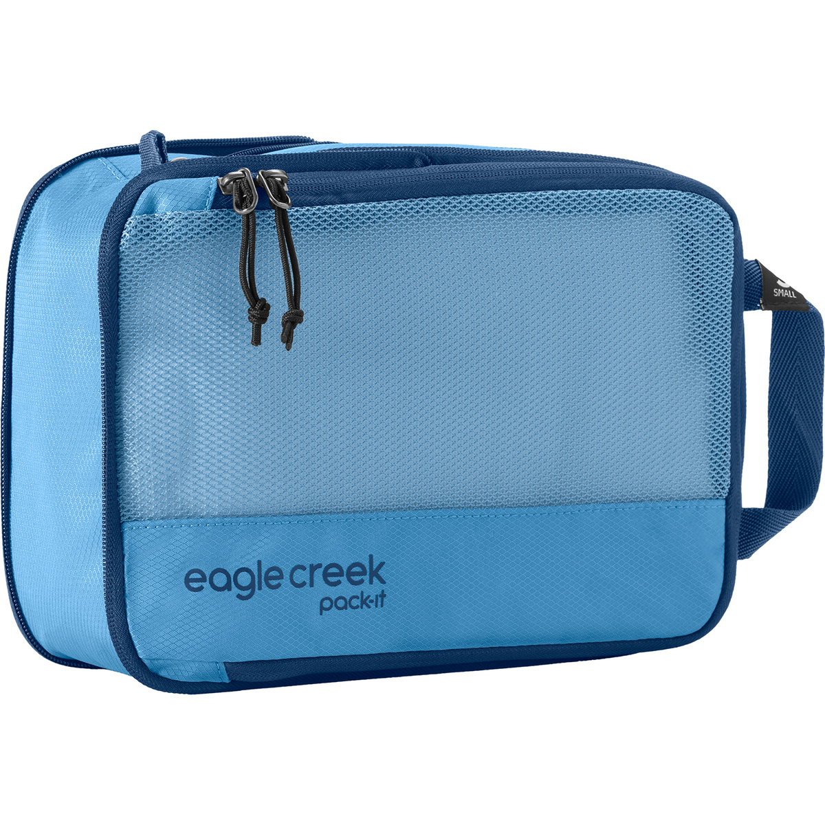 Eagle Creek Pack-It Reveal Compression Cube S Packtasche (Größe 1L | S, blau)