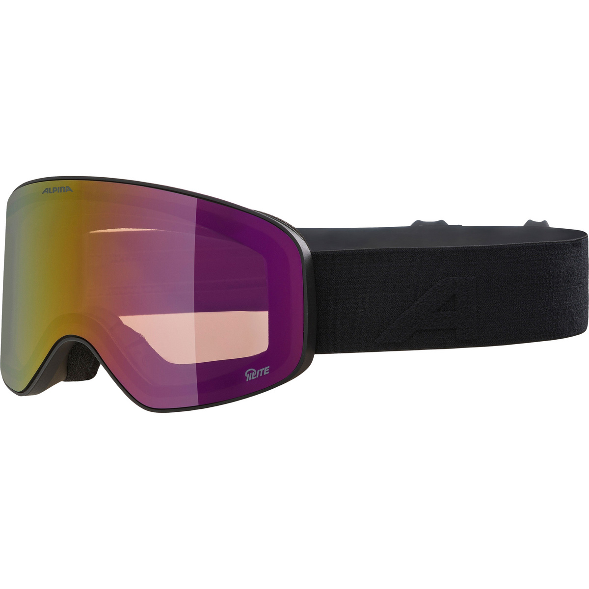 Image of Alpina Kinder Fernie Q-Lite Skibrille