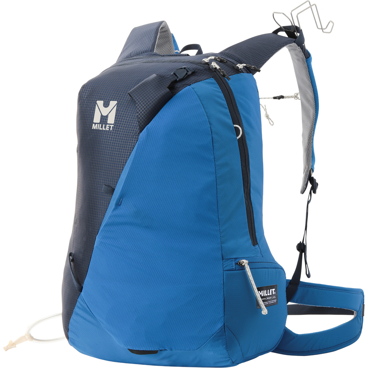 Millet Sac à dos Pierra Ment 25 (taille 25L, Bleu)