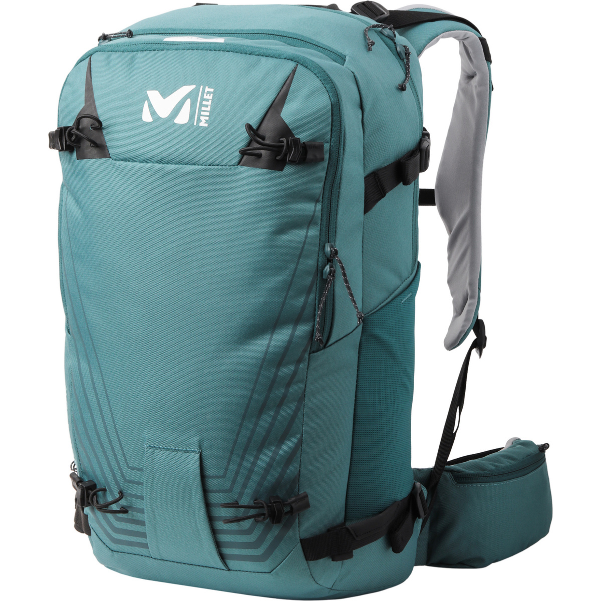 Millet Donna Zaino Tour 28 (Taglia 28L, Turchese)