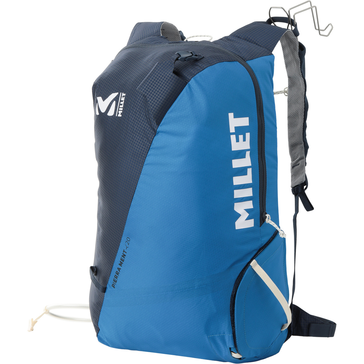 Millet Zaino Pierra Ment 20 (Taglia 20L, Blu)