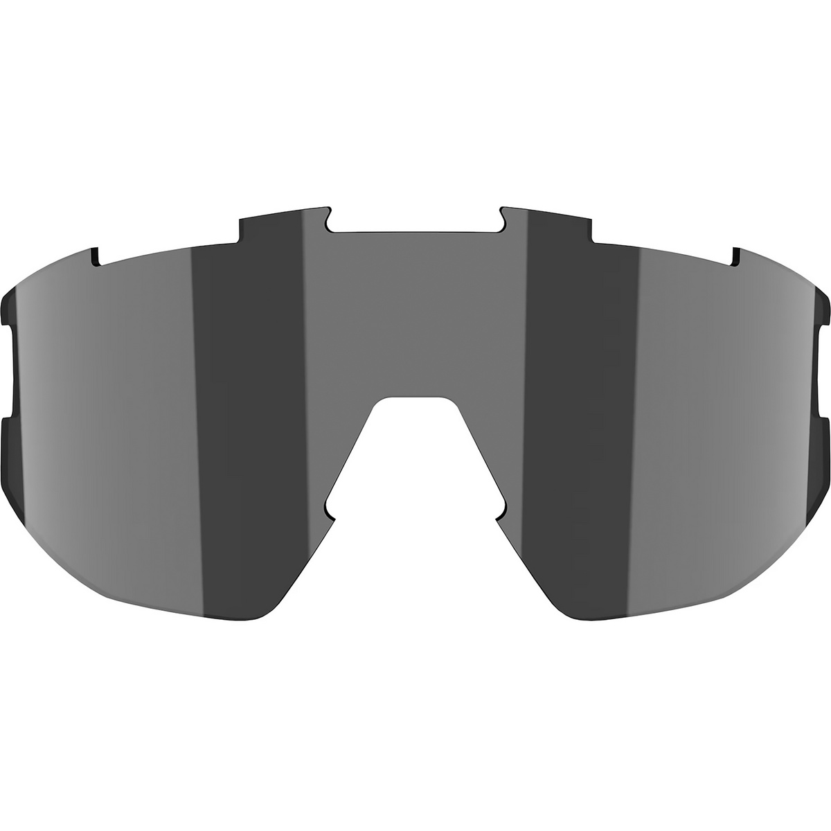 Bliz Fusion/Matrix Small Ersatzglas (Größe One Size, schwarz)
