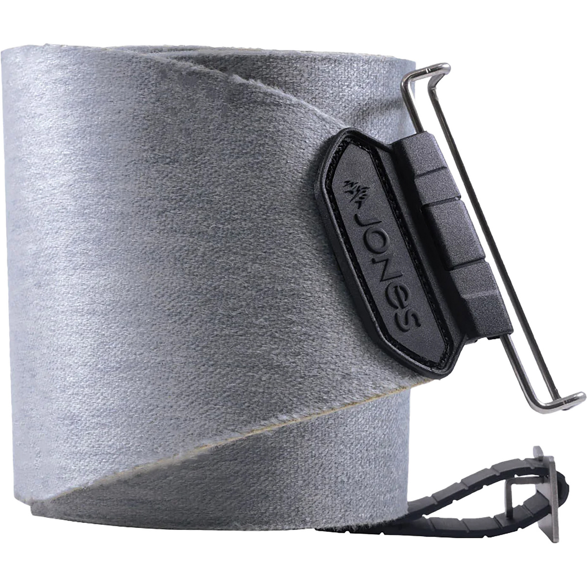 Jones Peaux de splitboard Nomad Pre-Cut (taille F, Gris)
