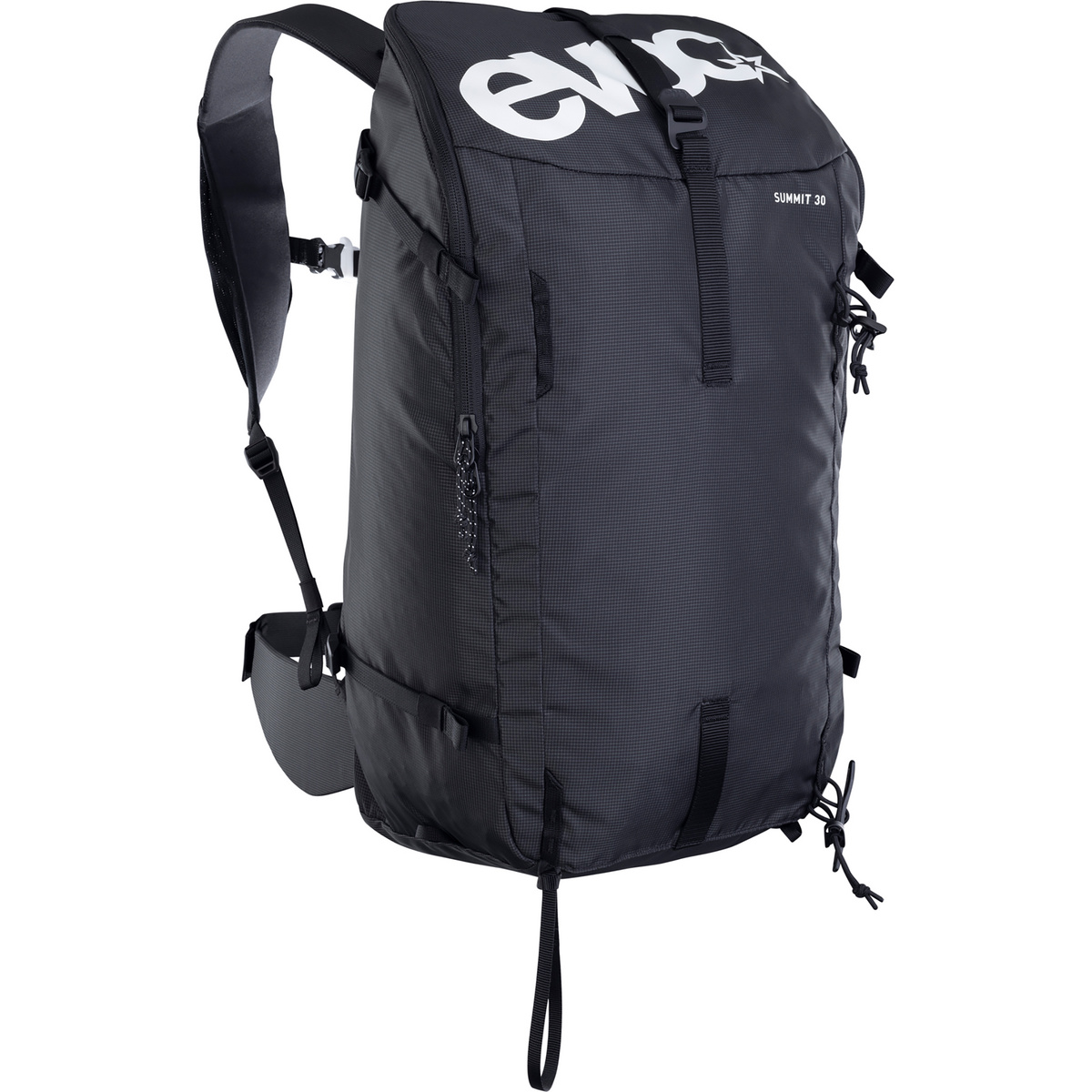 Evoc Zaino da sci Summit 30 (Taglia 30L, Nero)