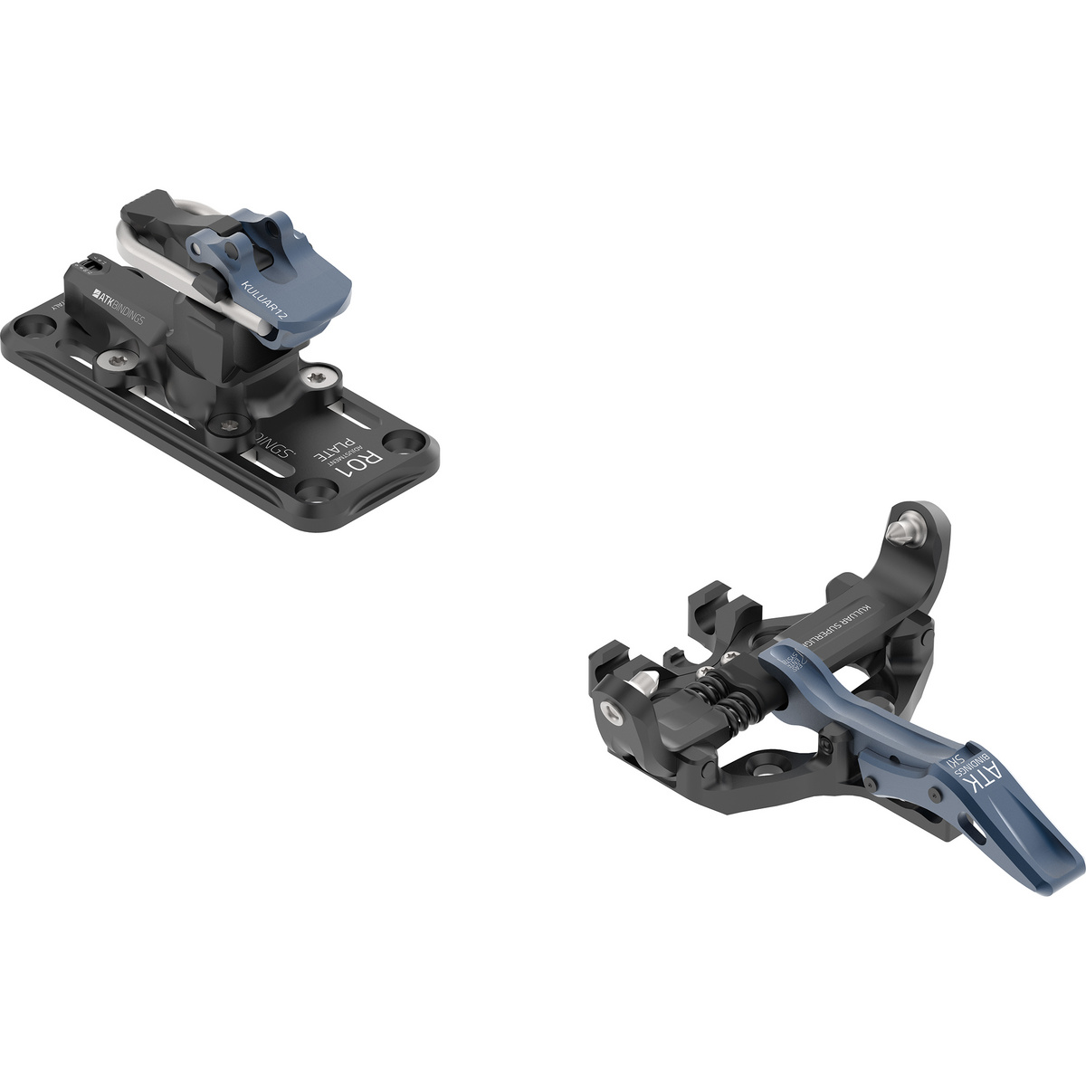 Image of ATK Bindings Kuluar 12 Superlight Tourenbindung