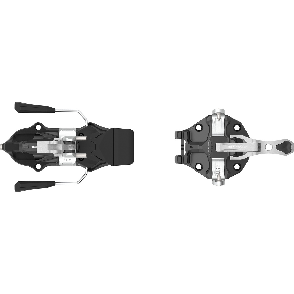 ATK Bindings Raider 11 Evo Tourenbindung (Größe 97mm, weiss)